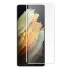 Microcase Xiaomi Redmi Note 13 Pro Plus 5G Global Full Ekran Koruma Curved 3D Pet Film - AL3283