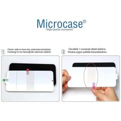 Microcase Xiaomi Mi Mix Fold 4  Hydrogel Esnek Ön Arka Koruma Filmi - AL3426