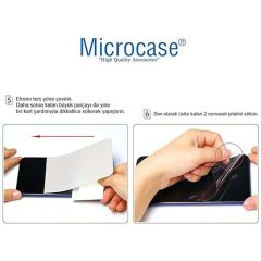 Microcase Xiaomi Mi Mix Fold 4  Hydrogel Esnek Ön Arka Koruma Filmi - AL3426