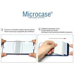 Microcase Xiaomi Mi Mix Fold 4  Hydrogel Esnek Ön Arka Koruma Filmi - AL3426