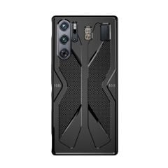 Microcase ZTE Nubia Red Magic 9 Pro Gamepad  TPU Silikon Kılıf - Siyah AL3369