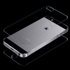 iPhone SE Ön Arka Tempered Ekran Koruma