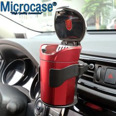 Microcase Araç İçi Bardak Tutucu ve İçecek Tutucu Havalandırma Montajlı - AL3482