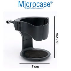 Microcase Araç İçi Bardak Tutucu ve İçecek Tutucu Havalandırma Montajlı - AL3482