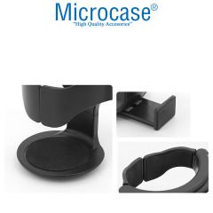 Microcase Araç İçi Bardak Tutucu ve İçecek Tutucu Havalandırma Montajlı - AL3482