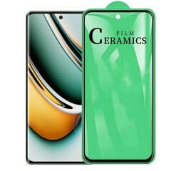 Microcase Realme 11 Pro 5G / Realme 11 Pro Plus 5G Ceramic Nano Tam Kaplayan Ekran Koruma-AL3274