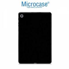 Microcase Samsung Galaxy Tab A 8.0 T290 T295 T297 Silikon Soft Kılıf + Ekran Koruyucu