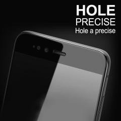 Xiaomi Mi 5X A1 Çerçeveli Tempered Glass Cam Koruma Tam Kaplar