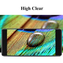 Xiaomi Mi 5X A1 Çerçeveli Tempered Glass Cam Koruma Tam Kaplar
