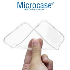 Microcase Xiaomi Mi 10i İnce 0.2 mm Soft Silikon Kılıf