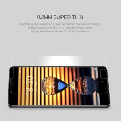 Meizu pro 7 plus Tempered Glass Cam Ekran Koruma