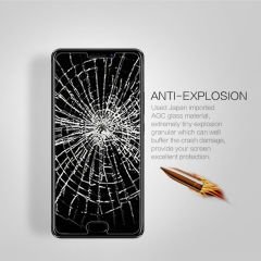 Meizu pro 7 plus Tempered Glass Cam Ekran Koruma