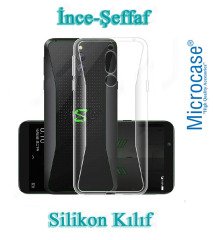 Microcase Xiaomi Black Shark 2 Helo İnce 0.2 mm Silikon Kılıf