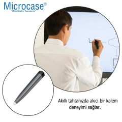 Microcase Taşınabilir  Hassas Ekran  Dokunmatik  Keçe Uçlu Akıllı Tahta Kalemi -AL4822 4 Adet