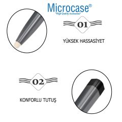 Microcase Taşınabilir  Hassas Ekran  Dokunmatik  Keçe Uçlu Akıllı Tahta Kalemi -AL4822 4 Adet