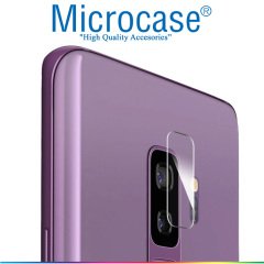 Samsung Galaxy S9 Arka Kamera için Nano Glass TPU Koruma Filmi