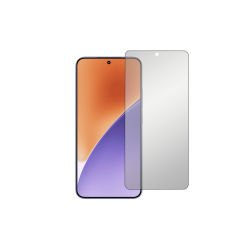 Microcase Xiaomi Mi 15 Tam Kaplayan Çerçeveli Mat Cam Koruma - AL3124