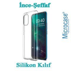 Microcase Xiaomi Mi 10 Youth 5G İnce 0.2 mm Soft Silikon Kılıf