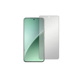 Microcase Xiaomi Mi 15 Pro Tam Kaplayan Çerçeveli Mat Cam Koruma - AL3124