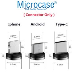 iPhone iPad Lightning USB Şarj ve Data Kablosu - 1 Metre Beyaz