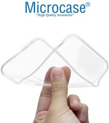 Microcase OnePlus 9 Pro İnce 0.2 mm Soft Silikon Kılıf