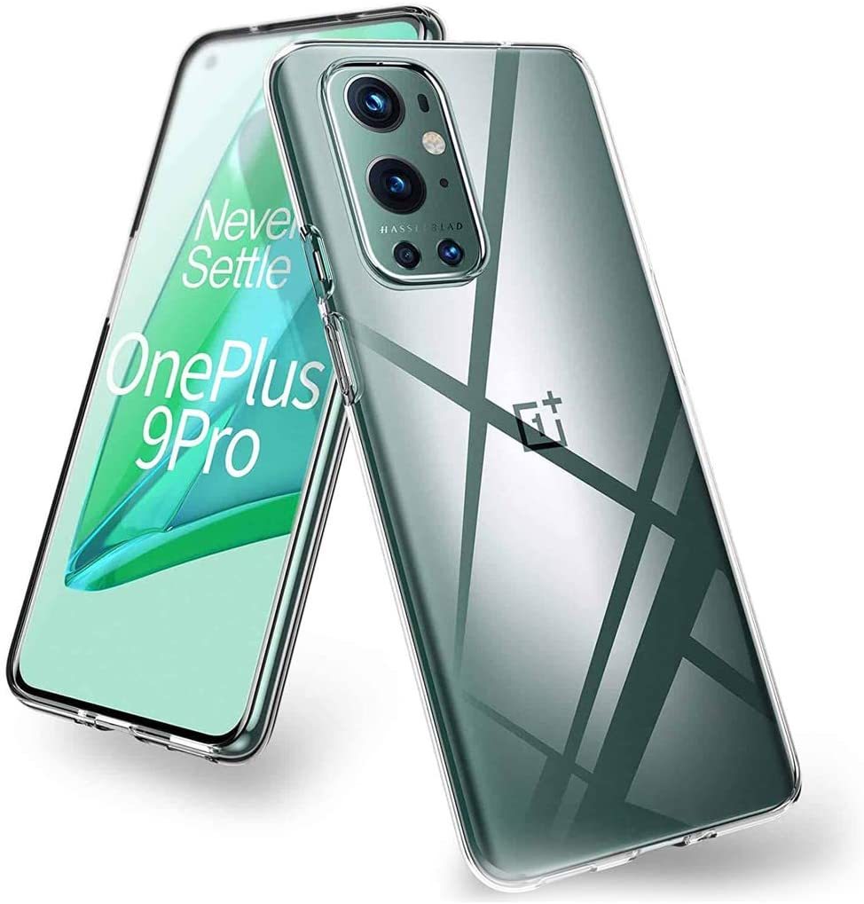 Microcase OnePlus 9 Pro İnce 0.2 mm Soft Silikon Kılıf