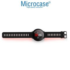 Microcase Xiaomi Redmi Watch 5 Active   ile Uyumlu  Silikon Kordon Kayış - KY16