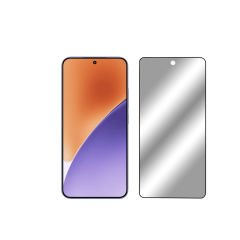 Microcase Xiaomi Mi 15 Tam Kaplayan Çerçeveli Tempered Ekran Koruyucu -AL3276