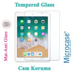 Microcase iPad Pro 10.5 Tempered Glass Cam Koruma - MAT