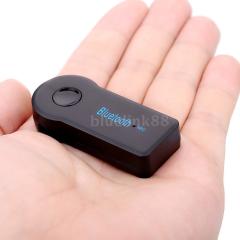 3.5MM Kablosuz Bluetooth Araç Ev Adaptör AUX