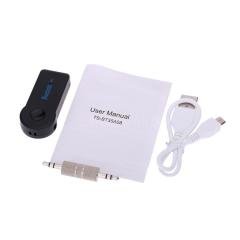 3.5MM Kablosuz Bluetooth Araç Ev Adaptör AUX