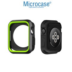 Microcase Apple Watch Seri 4 40 mm Silikon Kılıf