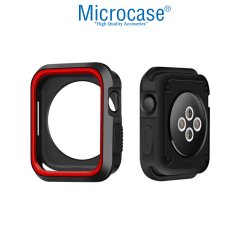 Microcase Apple Watch Seri 4 40 mm Silikon Kılıf