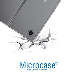 Microcase Lenovo Tab Plus 11.5'' TB351FU Tablet TPU Silikon Kılıf - AL8103