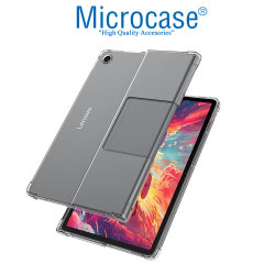 Microcase Lenovo Tab Plus 11.5'' TB351FU Tablet TPU Silikon Kılıf - AL8103