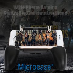 Microcase Pubg Oyun Kolu Joystick Tetik Mobil Gamepad Model W11+