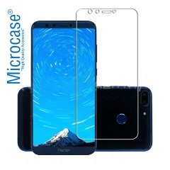 Huawei Honor 9 Lite Tempered Glass Cam Koruma