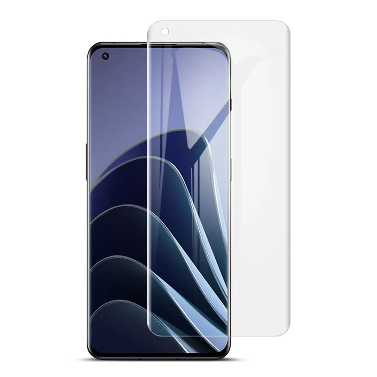 Microcase OnePlus 11 Global Full Ön Kaplama Koruma Filmi - AL3280