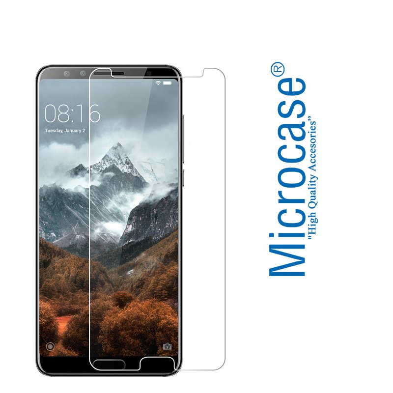 Huawei Nova 2s Tempered Glass Cam Koruma