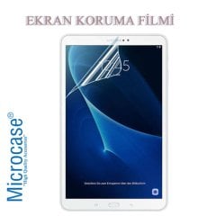 Samsung Tab A P580 P585 P587 Silikon Kılıf + Film + El Tutucu