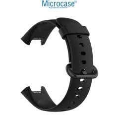 Microcase Xiaomi Redmi Watch 2 Lite için Silikon Kordon Kayış - KY39