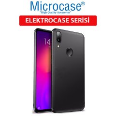 Microcase Meizu Note 9 Elektrocase Seri Silikon Kılıf + CAM (SEÇ)