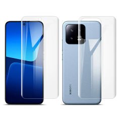 Microcase Xiaomi 13 Global Full Ön Arka Kaplama Koruma Filmi - AL3279