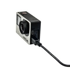 GoPro Hero 3+ / 3için Mini USB Data Şarj Kablo