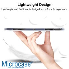 Microcase Huawei Matepad Pro 12.2 inch Papermatte Edition Tablet TPU Silikon Kılıf - AL8103