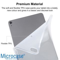 Microcase Huawei Matepad Pro 12.2 inch Papermatte Edition Tablet TPU Silikon Kılıf - AL8103