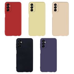 Microcase Samsung Galaxy S22 Premium Matte Silikon Kılıf