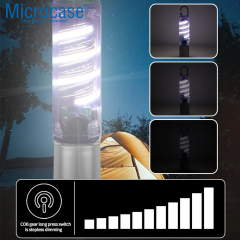 Microcase Çok Fonksiyonlu El Feneri ve Kamp Lambası Atmosfer Işığı Kamp Feneri - AL5226