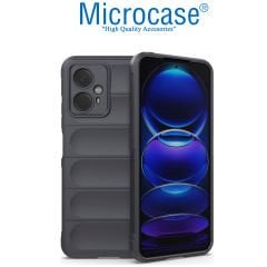 Microcase Xiaomi Redmi Note 12T Pro / Note 11T Pro Miami Serisi Darbeye Dayanıklı Silikon Kılıf - AL3420