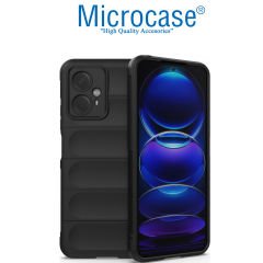 Microcase Xiaomi Redmi Note 12T Pro / Note 11T Pro Miami Serisi Darbeye Dayanıklı Silikon Kılıf - AL3420